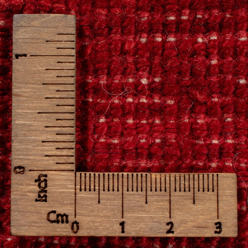 Persisk Gabbeh Teppe 182x150cm - Perserteppich Wollteppich