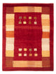 Persisk Gabbeh Teppe 200x158cm - Perserteppich Wollteppich