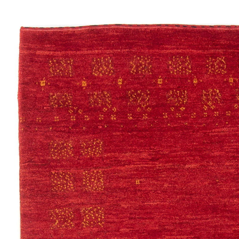 Persisk Gabbeh Teppe 175x138cm - Perserteppich Wollteppich