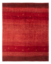 Persisk Gabbeh Teppe 183x152cm - Perserteppich Wollteppich – product image