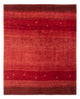 Persisk Gabbeh Teppe 183x152cm - Perserteppich Wollteppich