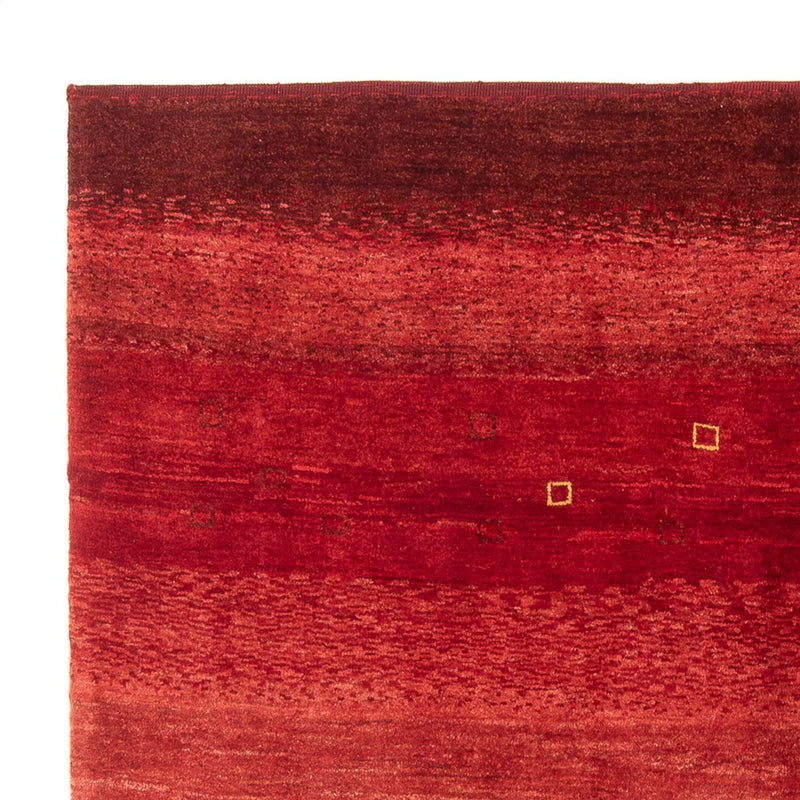 Persisk Gabbeh Teppe 183x152cm - Perserteppich Wollteppich