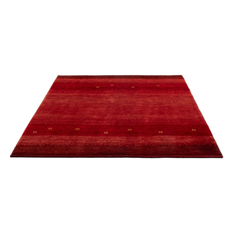 Persisk Gabbeh Teppe 183x152cm - Perserteppich Wollteppich