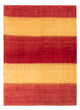 Persisk Gabbeh Teppe 148x192cm - Perserteppich Wollteppich