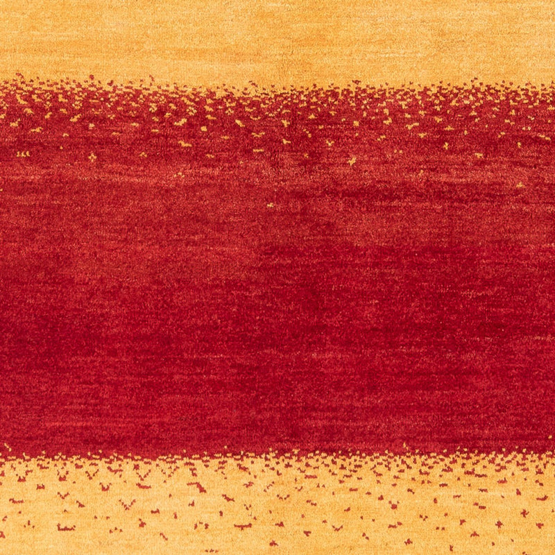 Persisk Gabbeh Teppe 148x192cm - Perserteppich Wollteppich