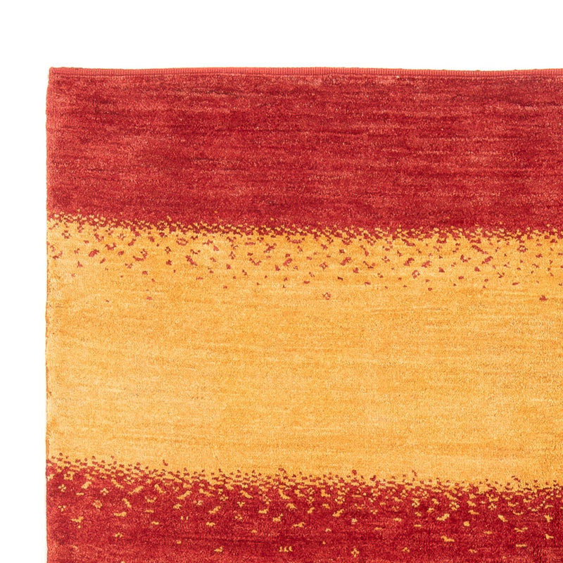 Persisk Gabbeh Teppe 148x192cm - Perserteppich Wollteppich