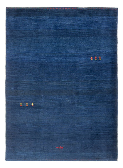 Persisk Gabbeh Teppe 155x195cm - Perserteppich Wollteppich