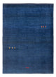 Persisk Gabbeh Teppe 195x155cm - Perserteppich Wollteppich