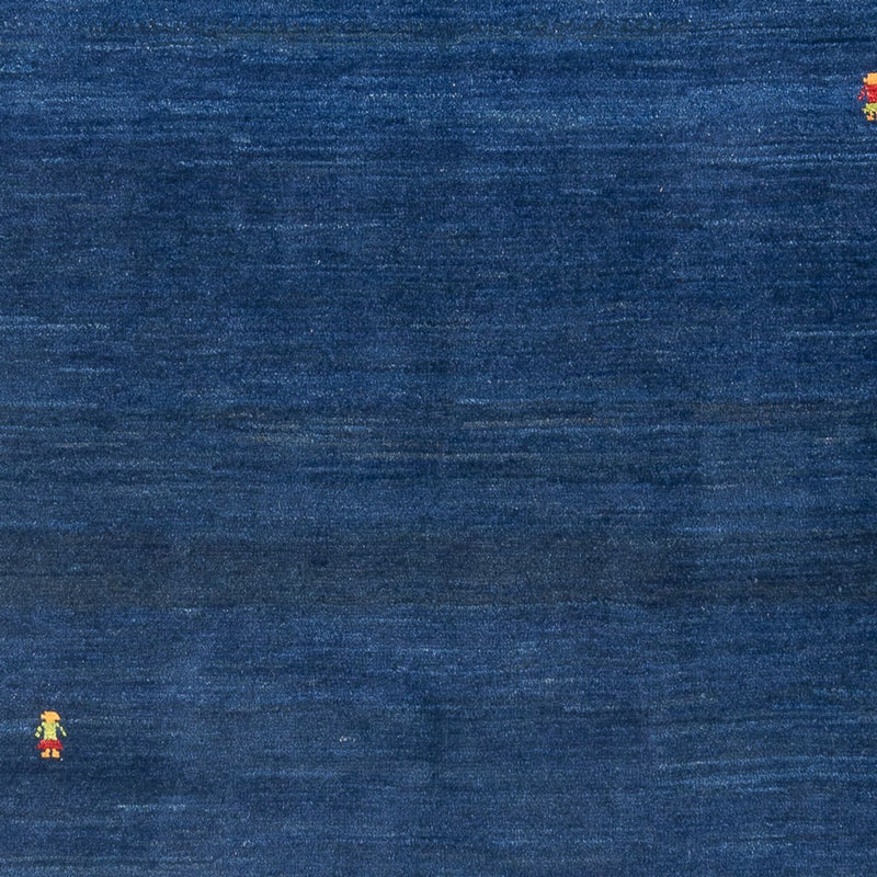 Persisk Gabbeh Teppe 195x155cm - Perserteppich Wollteppich
