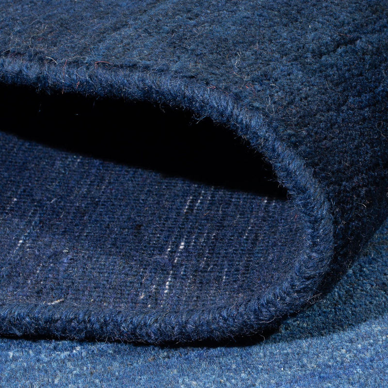 Persisk Gabbeh Teppe 195x155cm - Perserteppich Wollteppich