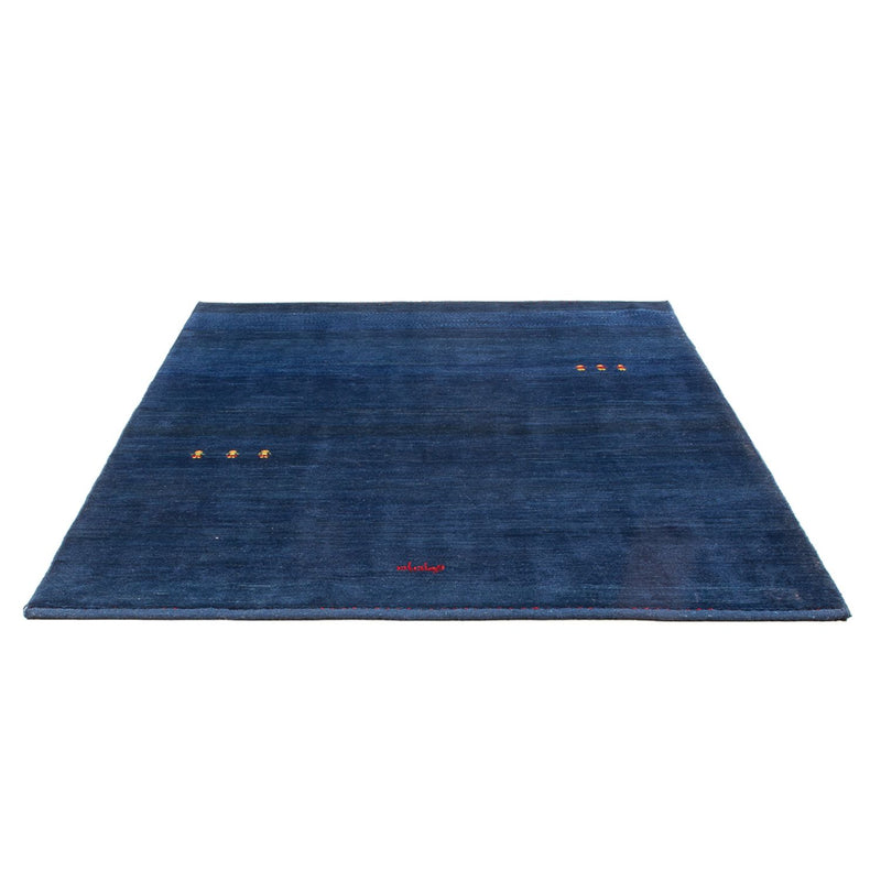 Persisk Gabbeh Teppe 195x155cm - Perserteppich Wollteppich