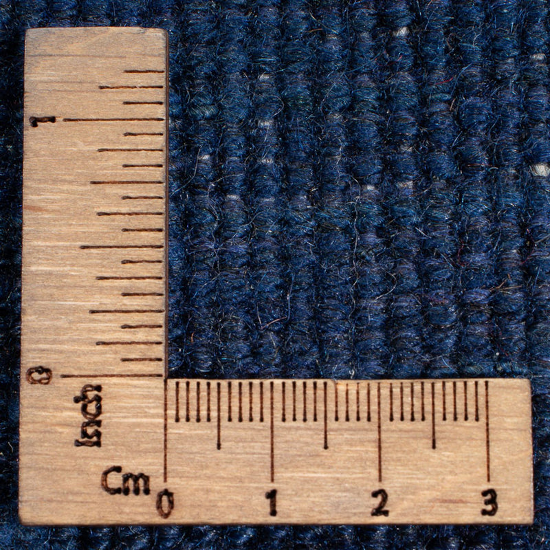 Persisk Gabbeh Teppe 195x155cm - Perserteppich Wollteppich