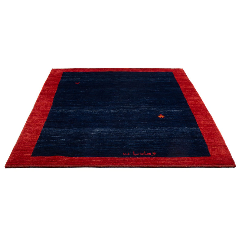 Persisk Gabbeh Teppe 200x141cm - Perserteppich Wollteppich