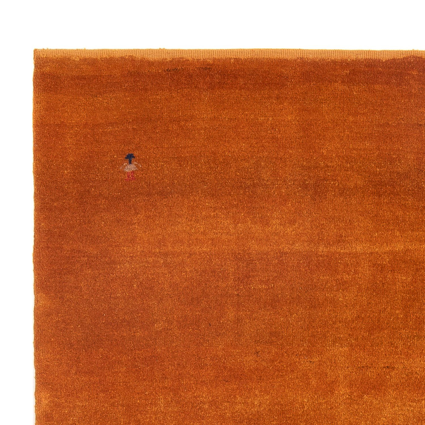 Persisk Gabbeh Teppe 220x150cm - Perserteppich Wollteppich