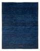 Persisk Gabbeh Teppe 149x188cm - Perserteppich Wollteppich