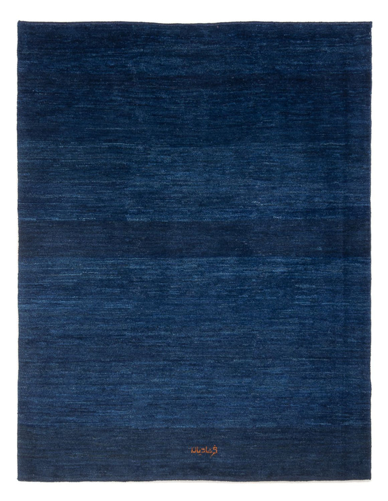 Persisk Gabbeh Teppe 149x188cm - Perserteppich Wollteppich