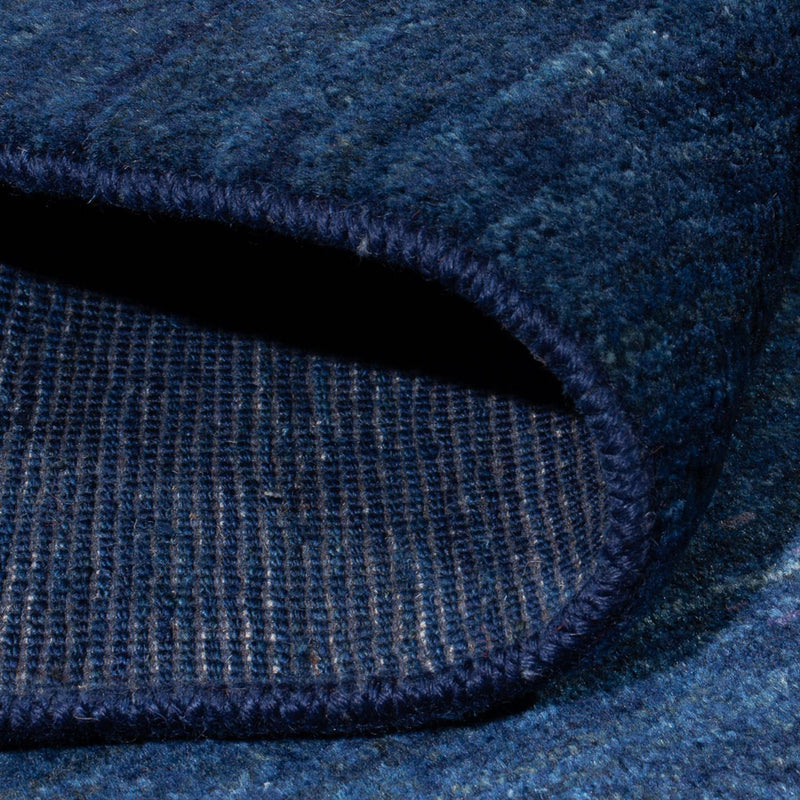 Persisk Gabbeh Teppe 149x188cm - Perserteppich Wollteppich