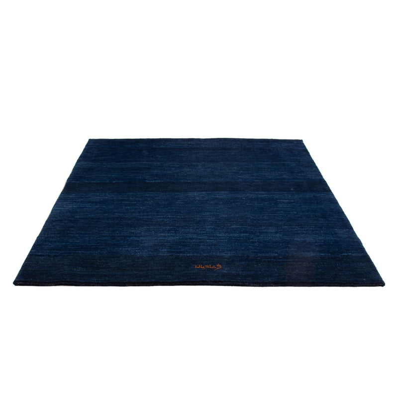 Persisk Gabbeh Teppe 149x188cm - Perserteppich Wollteppich