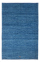 Persisk Gabbeh Teppe 133x194cm - Perserteppich Wollteppich