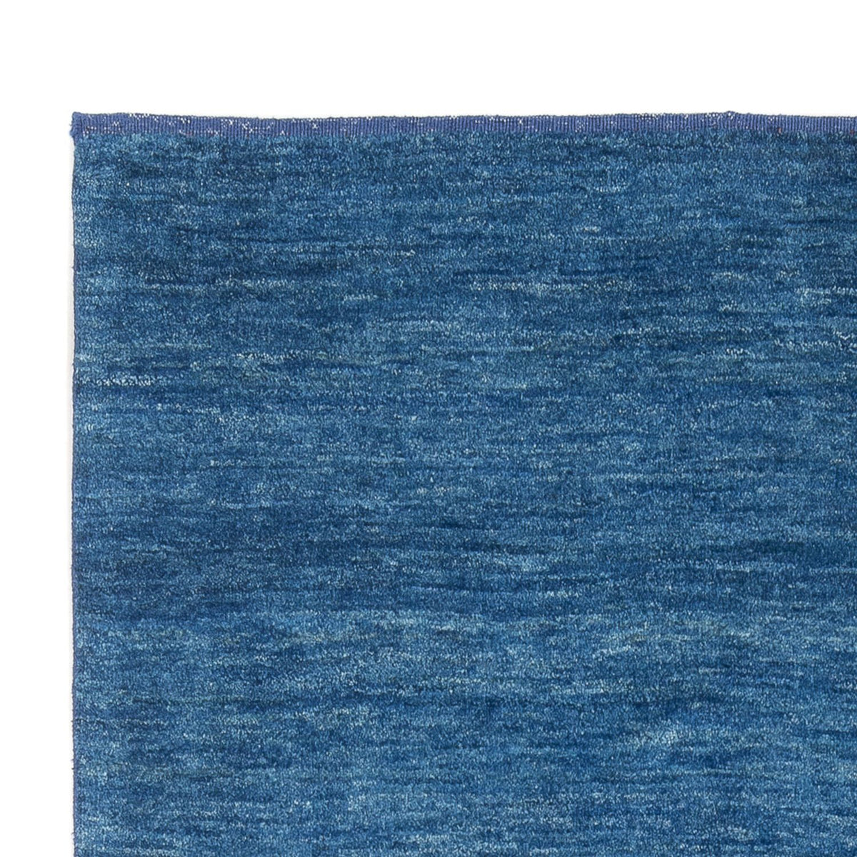 Persisk Gabbeh Teppe 133x194cm - Perserteppich Wollteppich