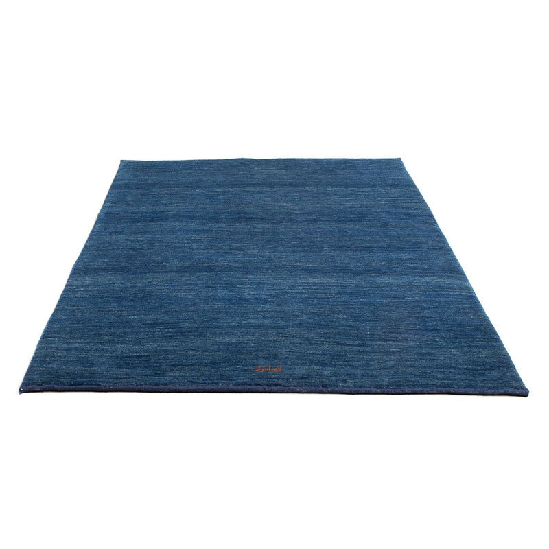 Persisk Gabbeh Teppe 133x194cm - Perserteppich Wollteppich