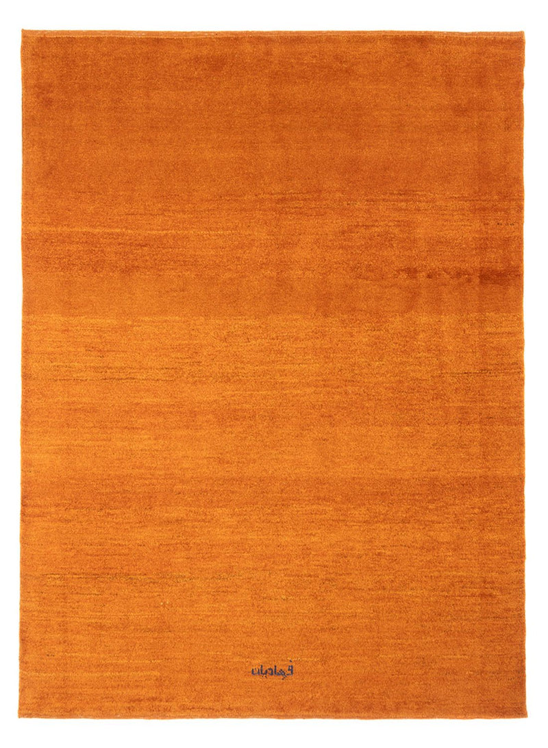 Persisk Gabbeh Teppe 192x145cm - Perserteppich Wollteppich