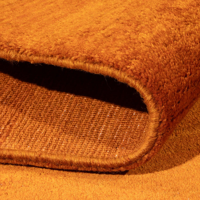 Persisk Gabbeh Teppe 192x145cm - Perserteppich Wollteppich