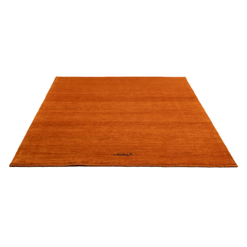 Persisk Gabbeh Teppe 192x145cm - Perserteppich Wollteppich