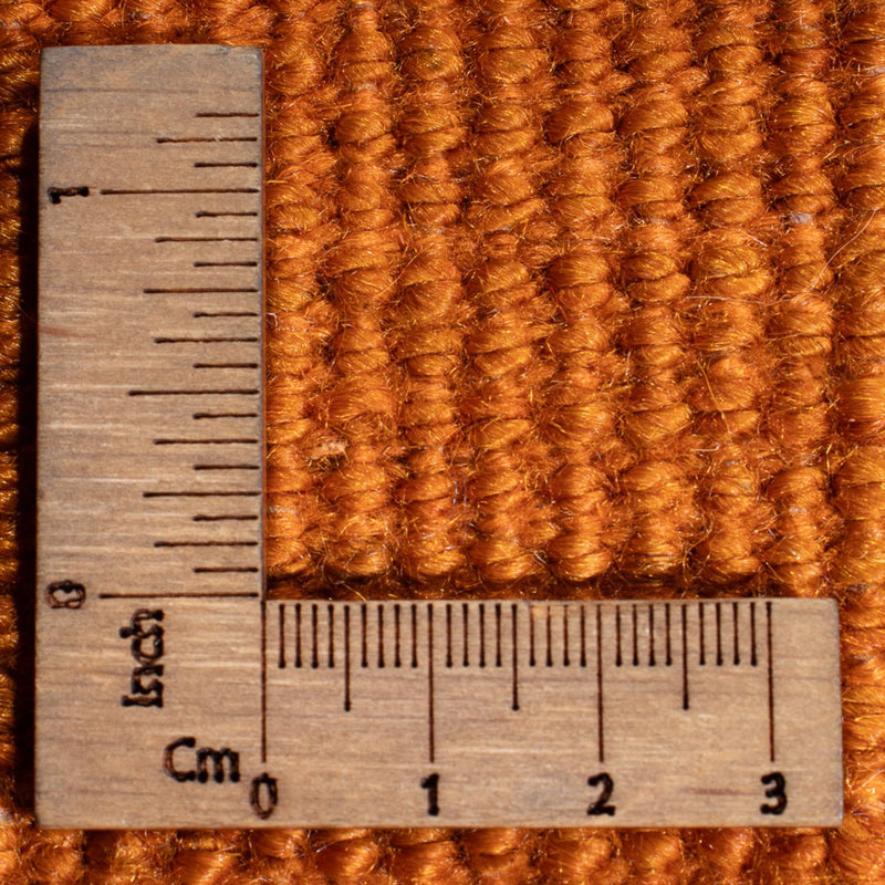 Persisk Gabbeh Teppe 192x145cm - Perserteppich Wollteppich