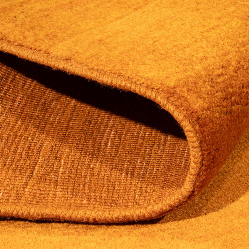 Persisk Gabbeh Teppe 139x197cm - Perserteppich Wollteppich