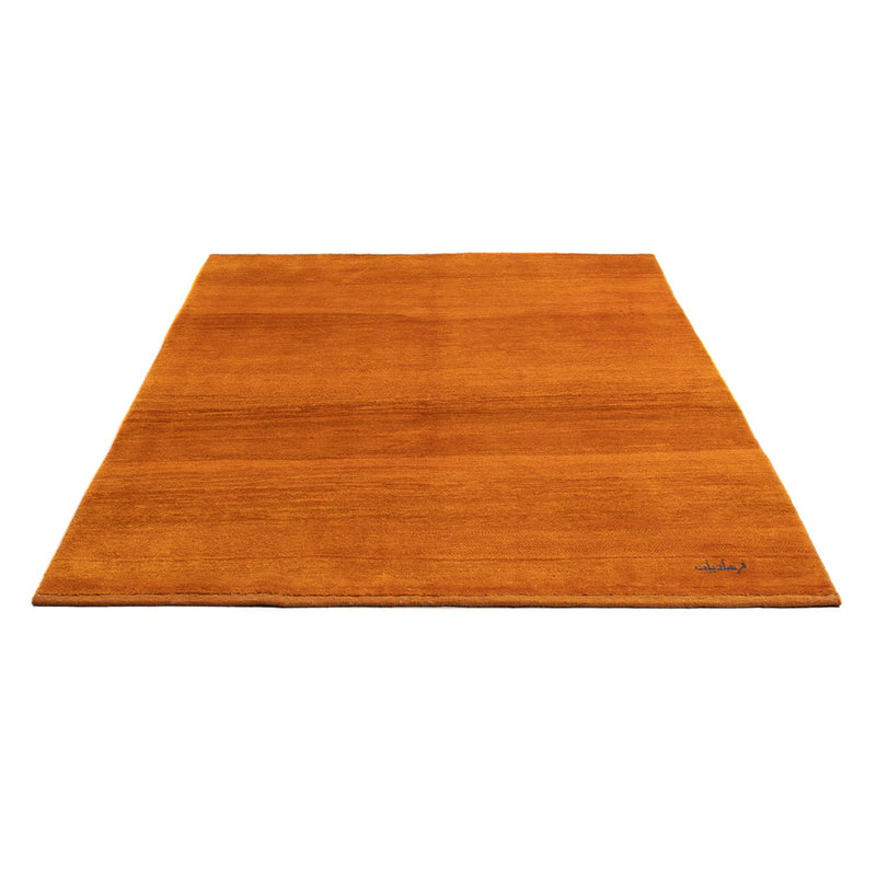 Persisk Gabbeh Teppe 139x197cm - Perserteppich Wollteppich