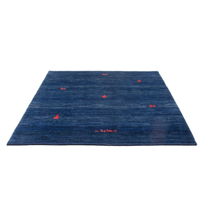 Persisk Gabbeh Teppe 150x190cm - Perserteppich Wollteppich