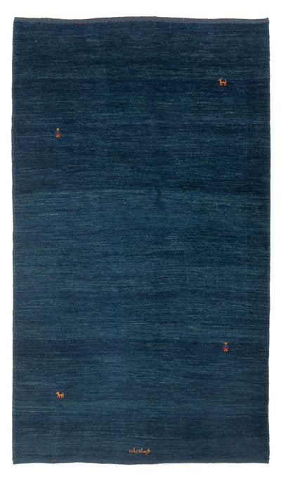 Persisk Gabbeh Teppe 132x216cm - Perserteppich Wollteppich