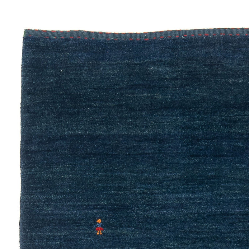 Persisk Gabbeh Teppe 216x132cm - Perserteppich Wollteppich
