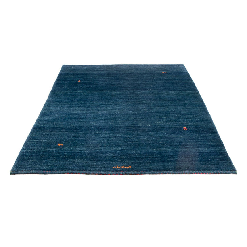 Persisk Gabbeh Teppe 216x132cm - Perserteppich Wollteppich