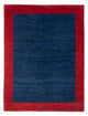 Persisk Gabbeh Teppe 152x193cm - Perserteppich Wollteppich