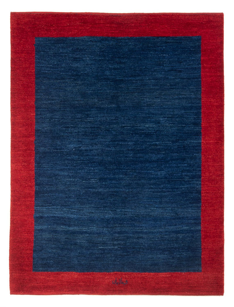 Persisk Gabbeh Teppe 152x193cm - Perserteppich Wollteppich