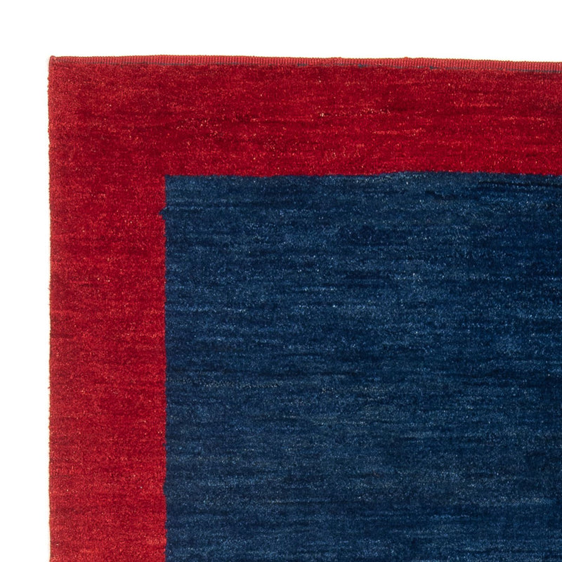 Persisk Gabbeh Teppe 152x193cm - Perserteppich Wollteppich