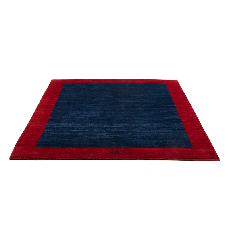 Persisk Gabbeh Teppe 152x193cm - Perserteppich Wollteppich