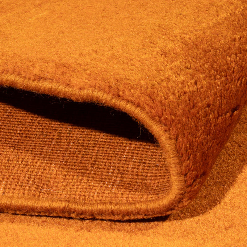 Persisk Gabbeh Teppe 142x195cm - Perserteppich Wollteppich