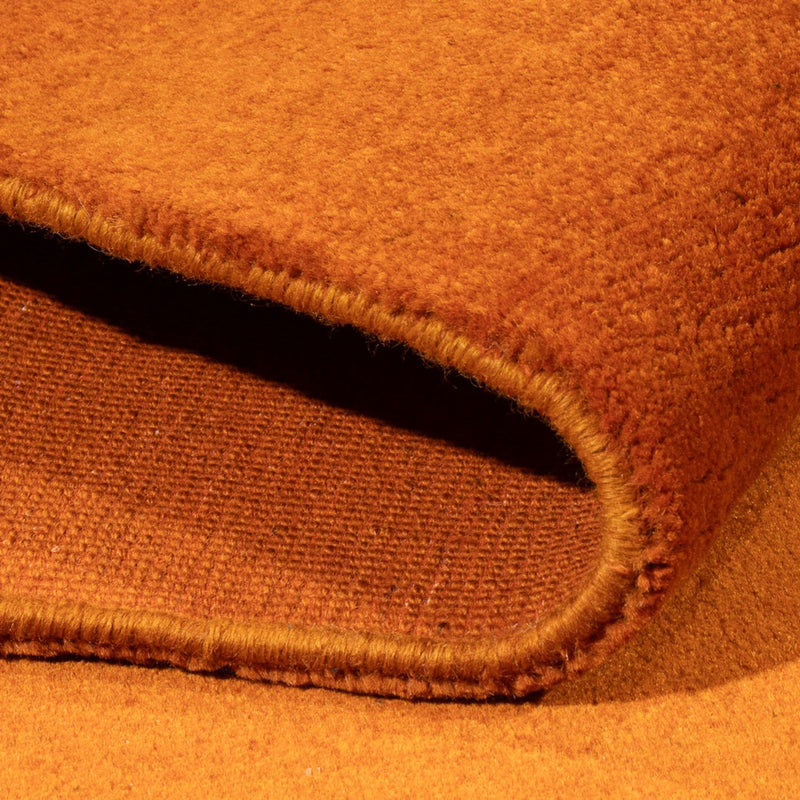 Persisk Gabbeh Teppe 148x190cm - Perserteppich Wollteppich