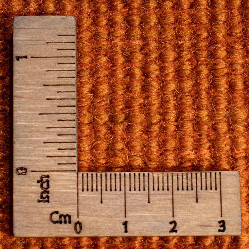 Persisk Gabbeh Teppe 148x190cm - Perserteppich Wollteppich