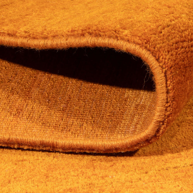 Persisk Gabbeh Teppe 187x150cm - Perserteppich Wollteppich
