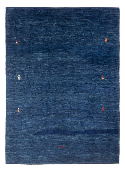 Persisk Gabbeh Teppe 147x188cm - Perserteppich Wollteppich