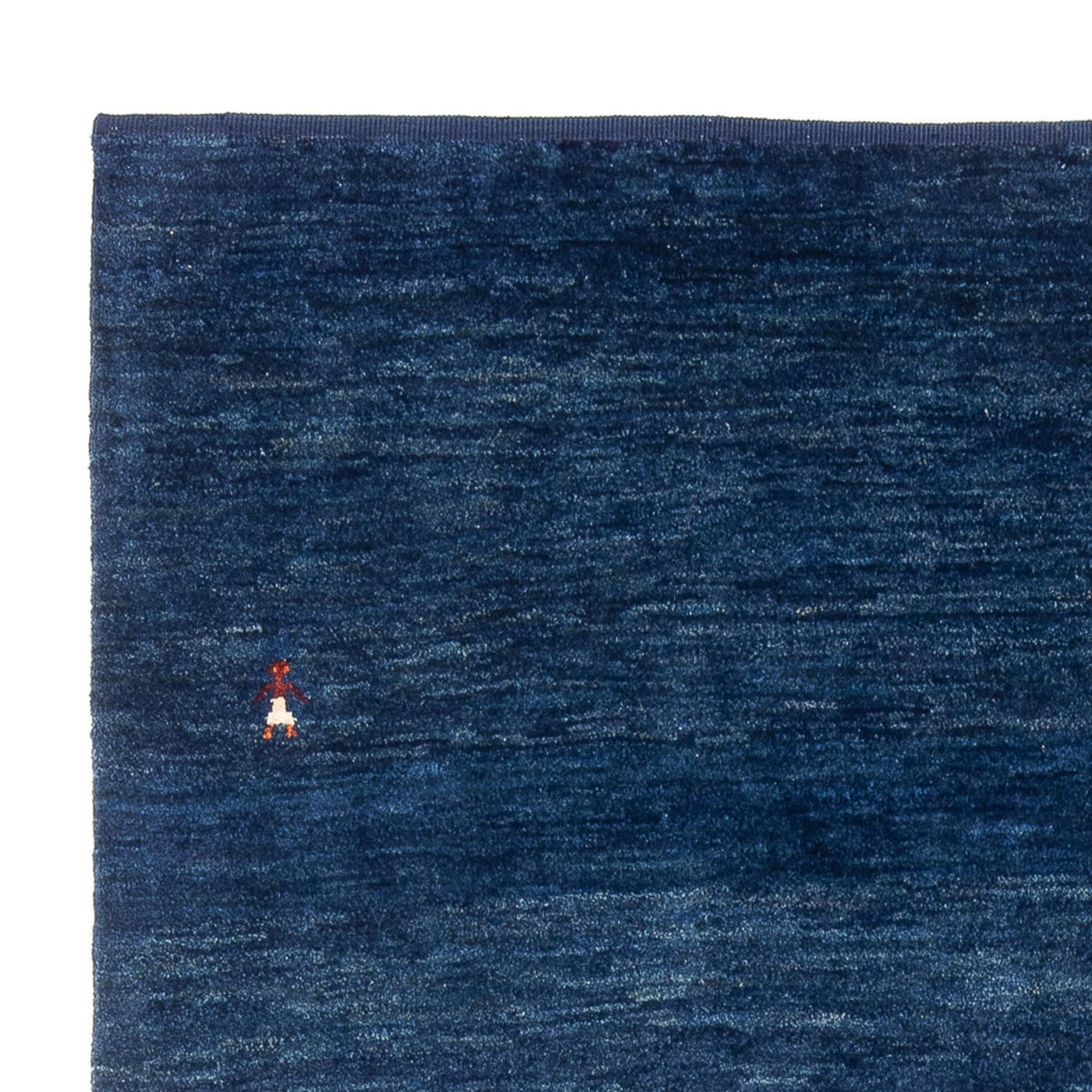 Persisk Gabbeh Teppe 188x147cm - Perserteppich Wollteppich