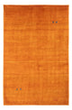 Persisk Gabbeh Teppe 203x142cm - Perserteppich Wollteppich