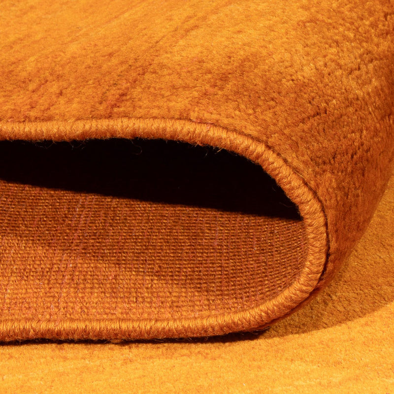 Persisk Gabbeh Teppe 203x142cm - Perserteppich Wollteppich