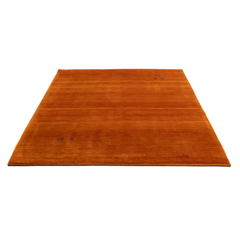 Persisk Gabbeh Teppe 203x142cm - Perserteppich Wollteppich