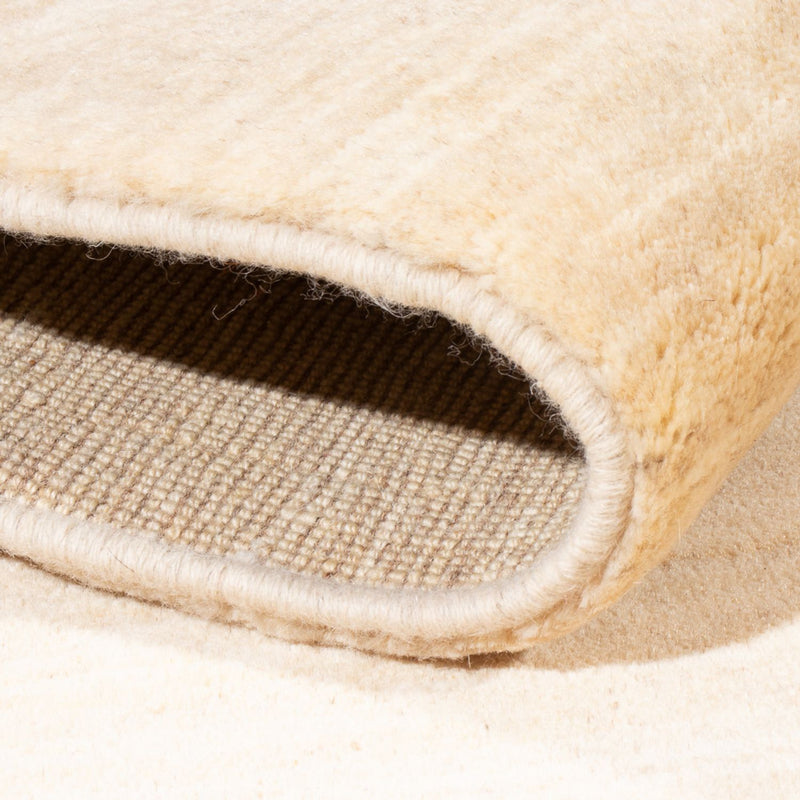 Persisk Gabbeh Teppe 207x137cm - Perserteppich Wollteppich