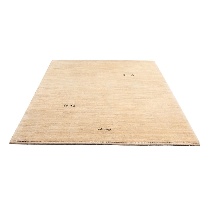 Persisk Gabbeh Teppe 207x137cm - Perserteppich Wollteppich